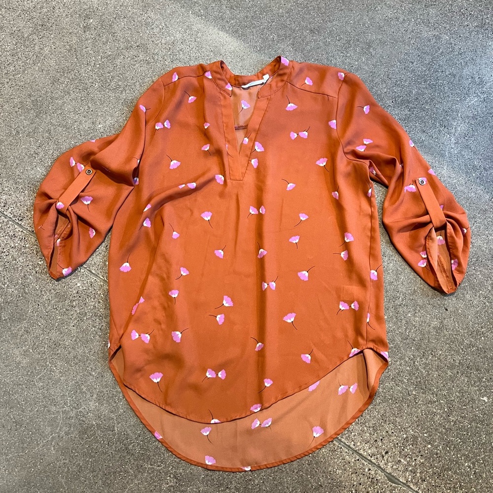 Blouse top
